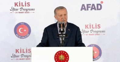 Başkan Erdoğan'dan 7'li Koalisyon'a tepki! 'Bir masa idare edemeyenler Türkiye'yi idare edemez'