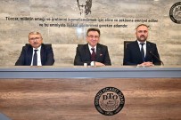 Denizli'de 57 Ülkeden Yabanci Yatirimci Var