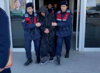 Dini Nikahli Kocasini Zehirleyip Öldürdükten Sonra Yakip Gömen Kadin Tutuklandi