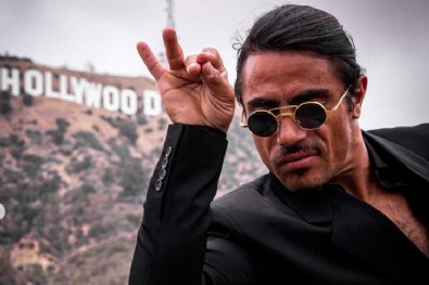 Dünyaca ünlü restoran zinciri sahibi Nusret Gökçe bağış sözünü tuttu! AFAD'ın hesabına 25 milyon TL!