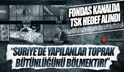 Emekli Amiral Türker Ertürk, TSK'nın sınır operasyonlarını hedef aldı