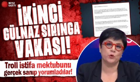 Halk TV'de Gülnaz Şırınga sonrası Korkmaz Tavukçu vakası!
