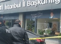BAŞKAN ERDOĞAN - Halk TV İYİ Parti’ye yapılan saldırının sorumlusu olarak Cumhurbaşkanı Erdoğan’ı gösterdi