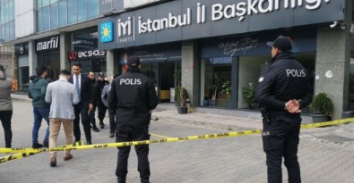 İYİ Parti İl Başkanlığına yönelik 'silahlı saldırının' aslı ortaya çıktı: İşte o kurşunun sebebi
