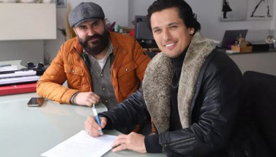 Kanseri yenen Boğaç Aksoy setlere dönüyor... Haberi