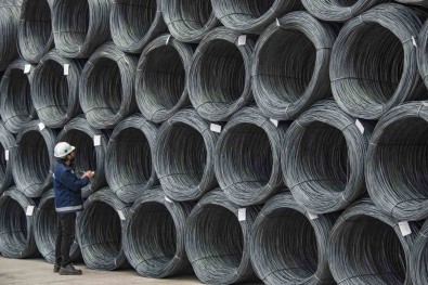 Karabük'te Ihracat Ve Ithalat Azaldi