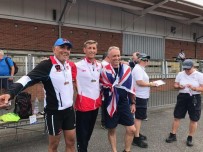 Karaciger Nakilli Sporcudan Anlamli Yaris