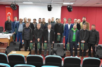 Karaman'daki Okullarda Spor Seferberligi Baslatildi