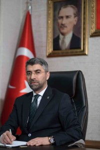 Küçükoglu 'Sehit Ve Gazilerimiz Seref Payelerimizdir'