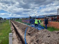 MASKI'den Pasaköy'de Yeni Imara Açilan Sokaklara Yeni Hat