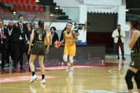 Melikgazi Kayseri Basketbol Ligde Kaldi Haberi