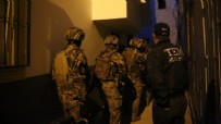 MERSIN - Mersin'de DEAŞ'a operasyon: 8 gözaltı