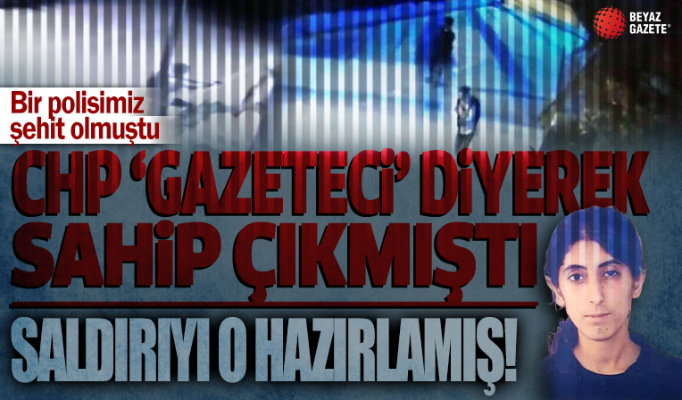 Mersin Tece Polisevi soruşturması tamamlandı! CHP’nin raporundaki PKK’lı teröristin parmak izi patlayıcıda çıktı