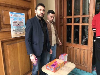 Muhsin Yazicioglu Ve Beraberindekiler Için Mevlid-I Serif Okundu