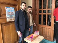 Muhsin Yazicioglu Ve Beraberindekiler Için Mevlid-I Serif Okundu