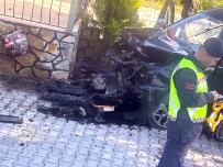 Ortaca'da Trafik Kazasi Açiklamasi 1 Ölü, 1 Yarali