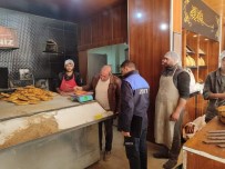 Özalp Ilçesinde Firin Denetimi