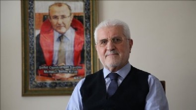 Şehit Savcı Mehmet Selim Kiraz'ın babasından terör ortaklığına tepki: Koltuk uğruna devleti satma peşindeler Haberi