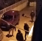 Tartistigi Baba Ve Oglunu Sokak Ortasinda Öldürdü Haberi