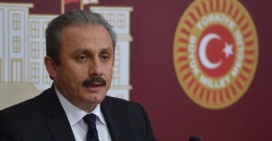 TBMM Başkanı Şentop'tan şehit savcı Kiraz için anma mesajı