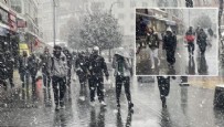  ÇEVRE ŞEHİRCİLİK VE İKLİM DEĞİŞİKLİĞİ BAKANLIĞI - Türkiye'de dün gece en düşük sıcaklık Bolu'da ölçüldü: Termometreler eksi 20'yi gösterdi
