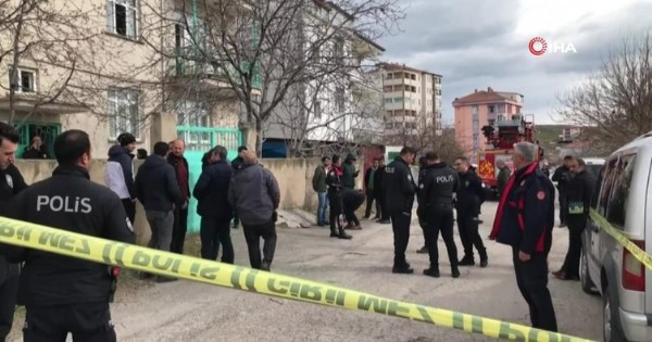 Elazığ'da bir evde 6 kişi ölü bulundu!