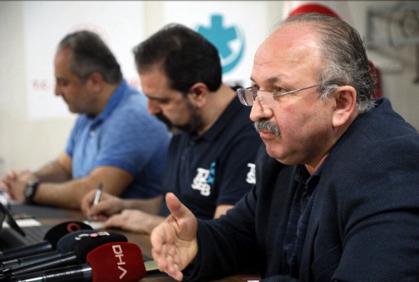 Halk Sağlığı Komisyonu üç ilde inceleme yaptı: Deprem bölgelerinde 'salgın' riski var mı?