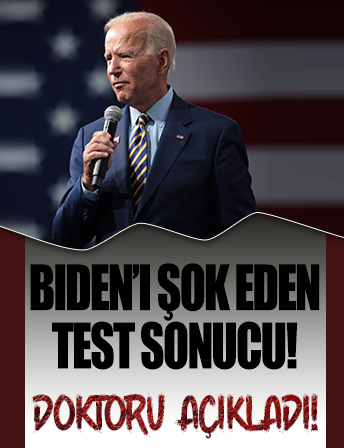 ABD Başkanı Joe Biden kansere mi yakalandı? Şoke eden gelişmeyi doktoru duyurdu