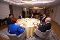 ERDOĞAN - Altılı koalisyon krizi dünya gündeminden düşmüyor! 'Erdoğan haklı çıktı'