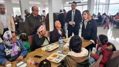 Asker, Özel Egitim Merkez Komutanligini Depremzedelere Açti