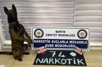 Bartin'da Yüzlerce Uyusturucu Hap Ele Geçirildi