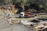 Beldibi'ne Yeni Su Deposu