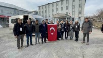 Bitlis'te Toplanilan 15 Bin Oyuncak Deprem Bölgesindeki Minikler Için Yola Çikti Haberi