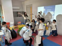 Depremden Etkilenen Farkli Yas Gruplarindan Çocuklar Için Etkinlik Düzenlendi
