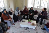 Depremzede Kadinlari, Özledikleri Ev Ortamina Kavusturdular