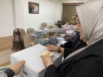 Depremzedeler Için Sicak Sofralar