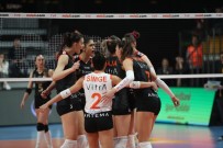 Eczacibasi'dan Ezici Galibiyet