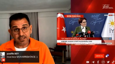 Fatih Portakal'dan muhalefete tepki: Uyuttunuz mu bizi