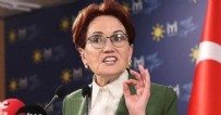 MERAL AKŞENER - Fondaş medya hüsrana uğradı! Ne yazacaklarını şaşırdılar; Akşener’e manşetten saldırı