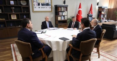 İYİ Parti'nin kalktığı 6'lı masaya HDP gözünü dikti: Demirtaş'tan Kılıçdaroğlu'nun davetine yanıt