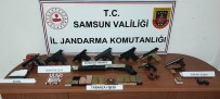 Jandarma Aranan 595 Kisiyi Yakaladi