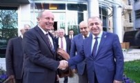  ZAFER PARTİSİ - Muharrem İnce, Ümit Özdağ ile kurduğu ittifaktan ayrıldı