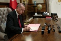 Resmi Gazete'de yayımlandı: Cumhurbaşkanı Erdoğan, 7 ile çevre ve şehircilik il müdürü atadı
