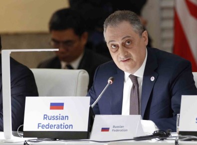 Rusya'nin Çin Büyükelçisi Morgulov Açiklamasi 'Bati, Asya-Pasifik Güvenligini Baltalamaya Çalisiyor'