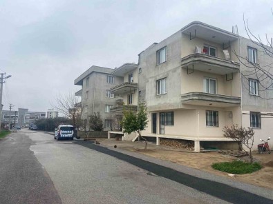 Torbali'da Kadin Cinayeti