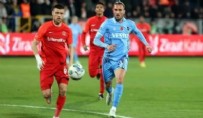 TRABZONSPOR - Trabzonspor-Ümraniyespor! İlk 11'ler belli oldu