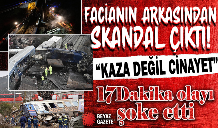Yunanistan’daki facianın arkasından skandal çıktı: Kaza değil cinayet! 17 dakika detayı şoke etti…