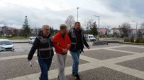 32 Suç Kaydi Bulunuyordu, Bolu'da Yakalandi