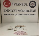 500 Bin TL Degerinde Ziynet Esyasi Çalan Süpheli Yakalandi