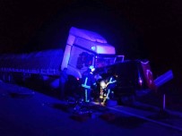 Asker Eglencesi Dönüsü Kazada Hayatini Kaybetti